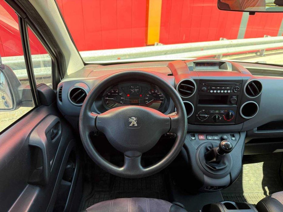 Peugeot Partner 2015р 1.6 Дизель МКПП Кредит/Лізинг/Обмін/Викуп