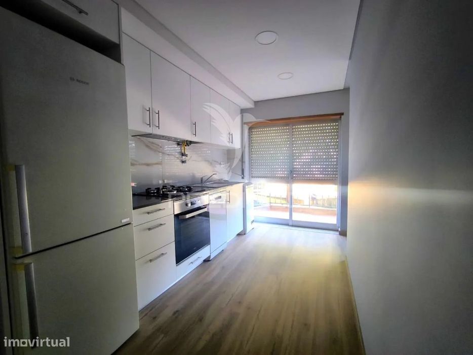 Apartamento T3 em Maximinos - Arrendamento