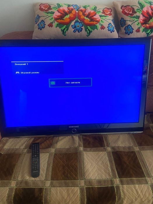 Телевізор SAMSUNG 40ʼʼ