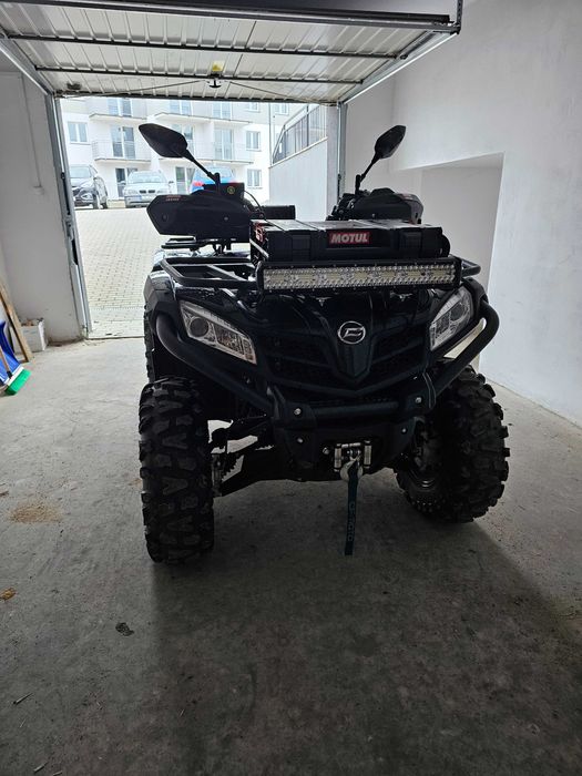 Cf moto 520L 2021 Rok