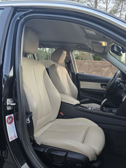Bmw 320d pack luxúria