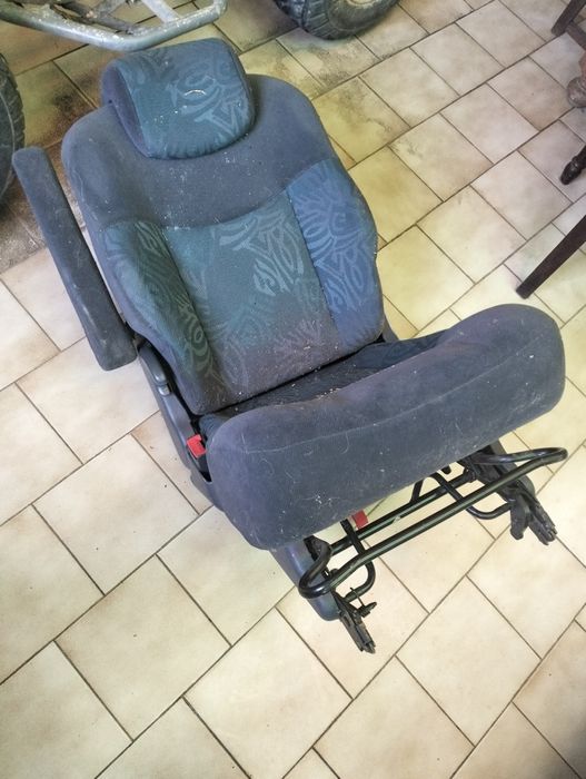 Bancos Renault espace