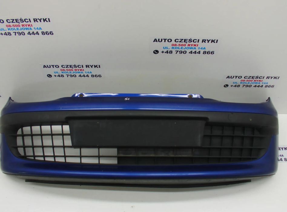 Fiat Seicento Zderzak Przód 451/A