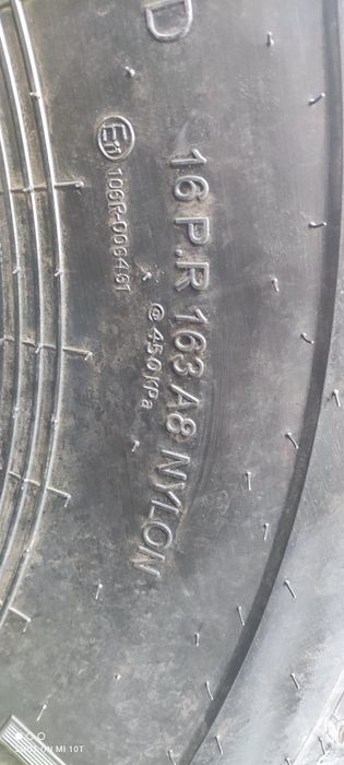 Opona przemysłowa 18-22.5  480/65-22.5