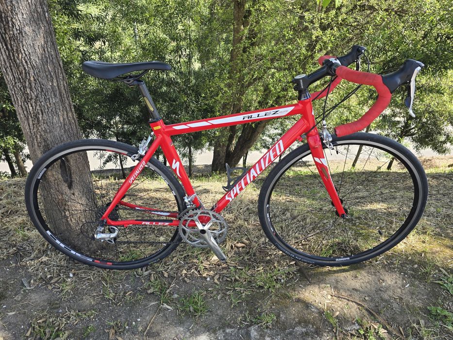 Specialized allez m 105 9x2v