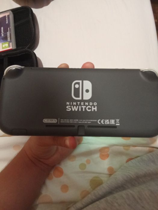 Nintendo switch lite