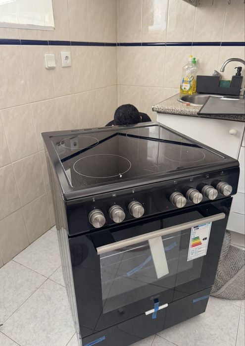 Fogão Elétrico VOX Vitrocerâmico 60cm