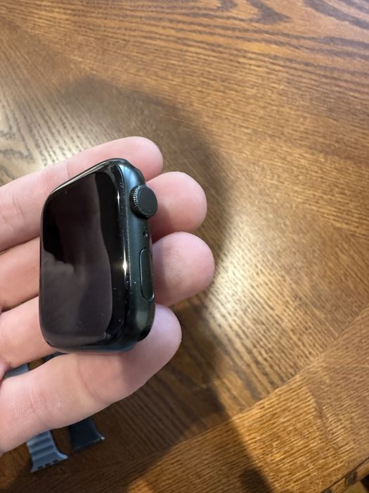 apple watch series 7 45mm Green