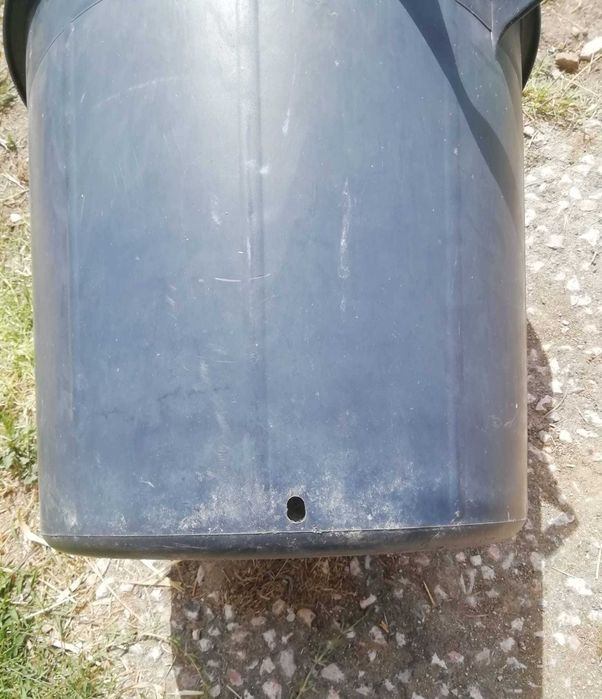 Celha plástica Poceiro Balde vindima