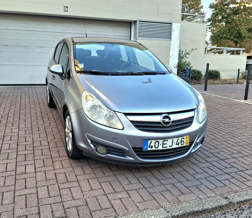 Opel Corsa D 1.3CDTi C/AC Nacional 07