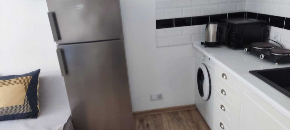 Słoneczne 2 pokoje 22m² | Obok Neptuna | ul. Ogarna | 1. piętro - Widok 2