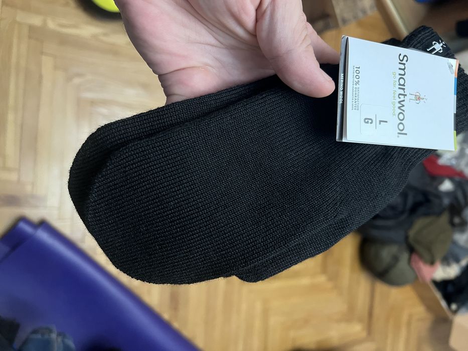 Варешки smartwool merino