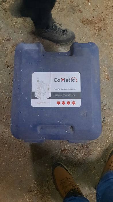 Oklejarka CoMatic BR500