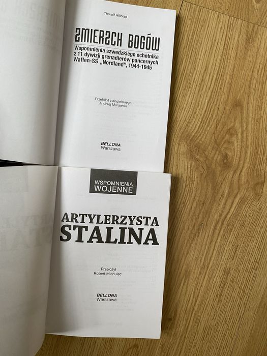 Artylerzysta Stalina. Piotr Michnin