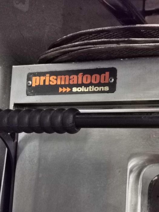 Forno de pizza profissional com 2 câmaras (2 decks), ideal para pizzaria, takeaway ou restaurante