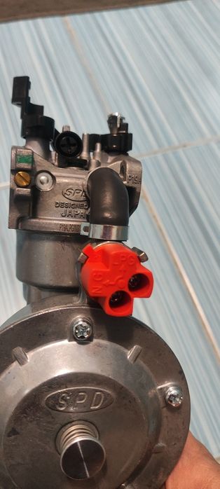 Карбюратор для генератора  SPD 170f SIGMA