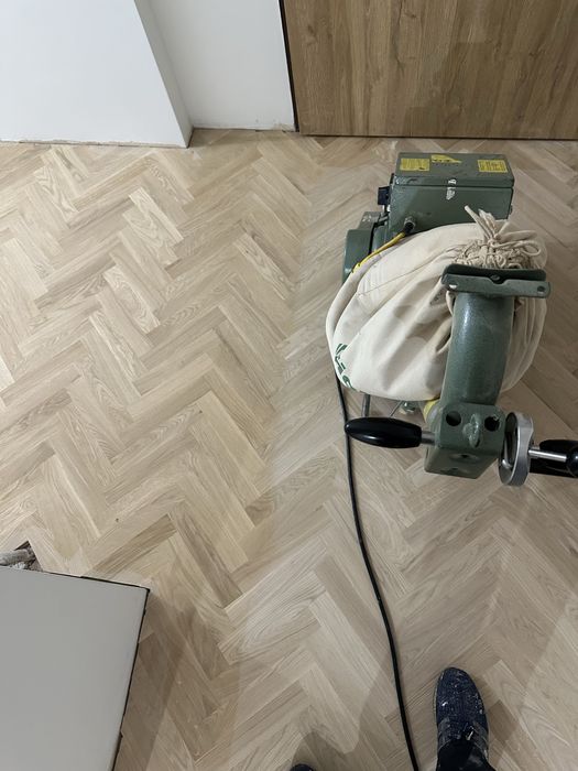 Cyklinowanie podłóg najtaniej w Warszawie !