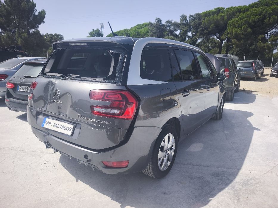 Citroen C4 spacetourer