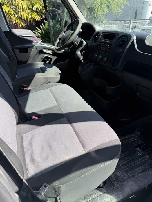 Carrinha Renault Master 2018