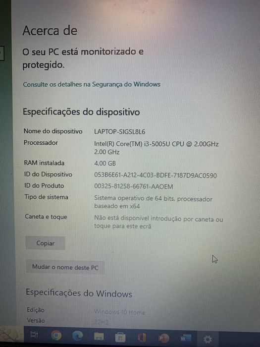 Computador Portatil Asus F507L