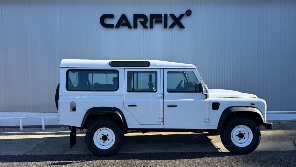 Land Rover Defender 110 DPF S