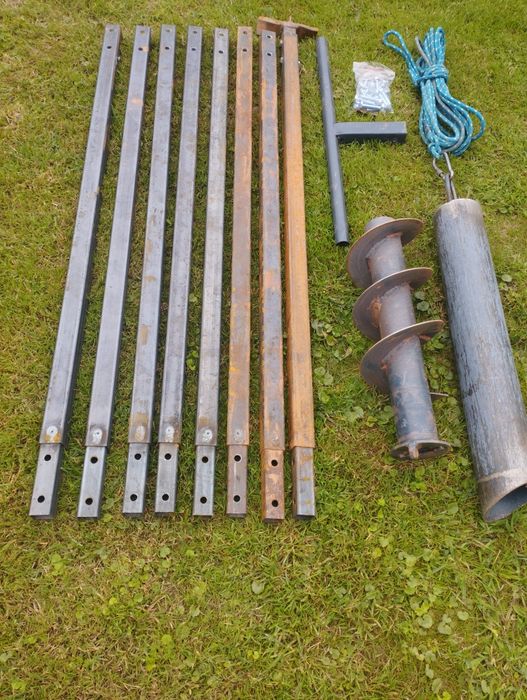 Wiertnica  do studni