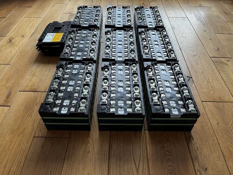 Yuasa Li-ion 3.7V 1S 40Ah Ячейка батарея аккумулятор LEV40