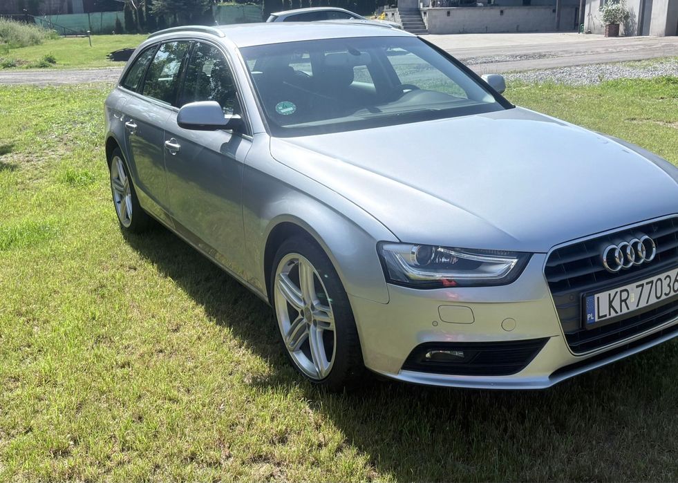 AUDI A4 B8 lift 190Km Ultra