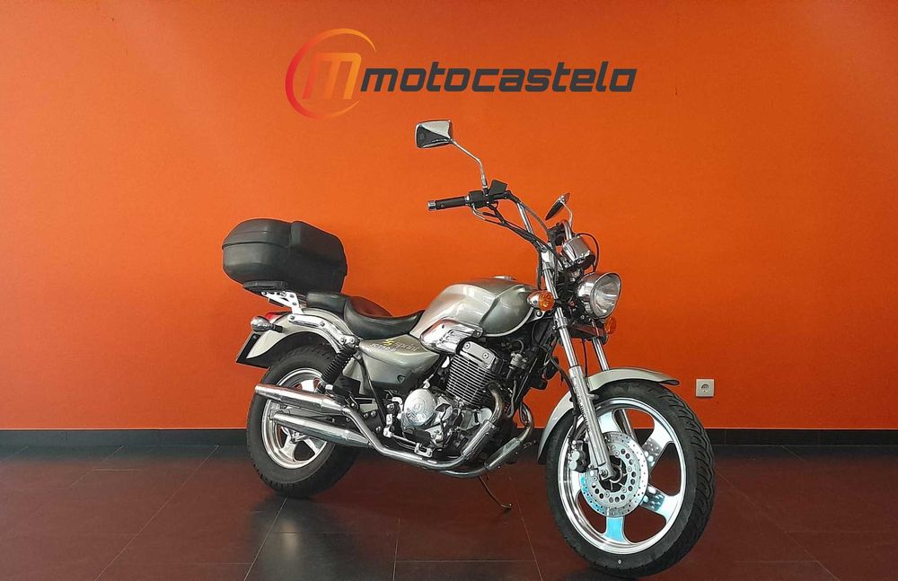 Jincheng JC 250 Sprint