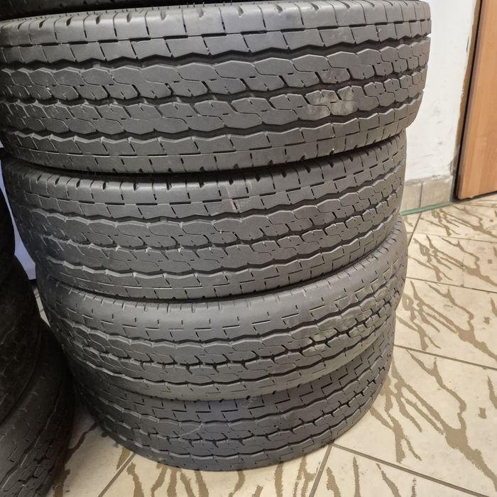 195/75R16 C Firestone lato bus