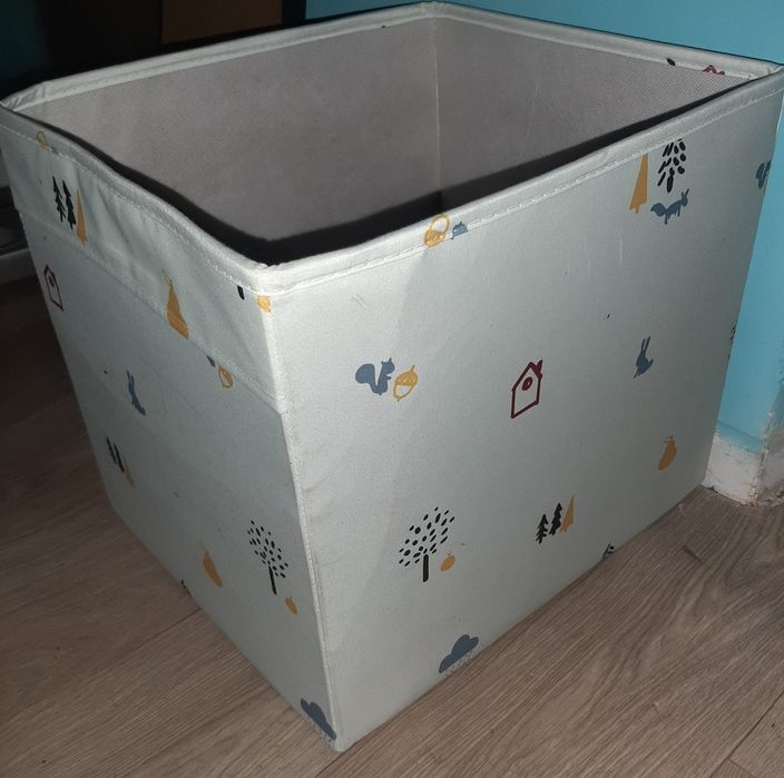 Ikea pudełko Regnbroms