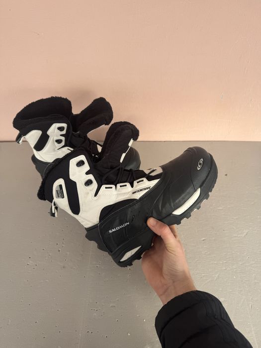 Зимові черевики Salomon Toundra