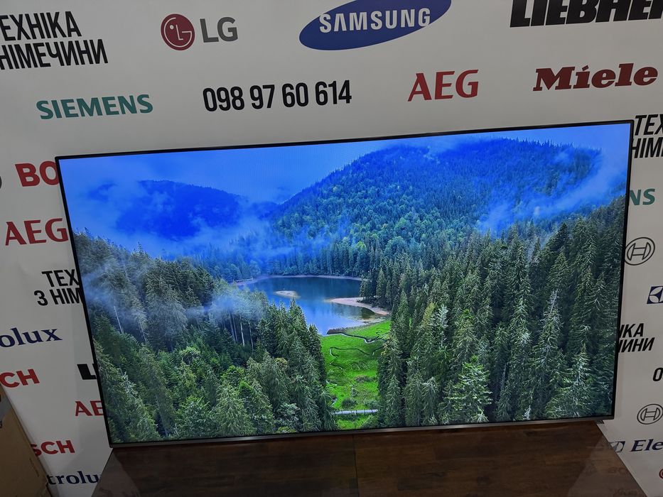 Телевізор Samsung UE65NU8049T з Німеччини