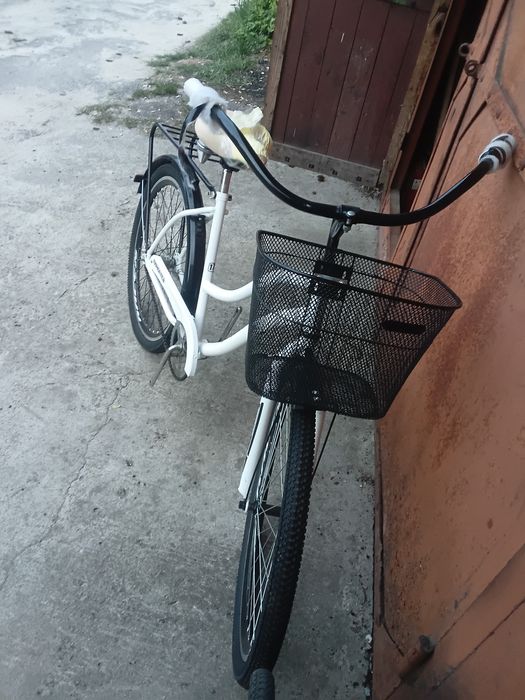 Женский велосипед