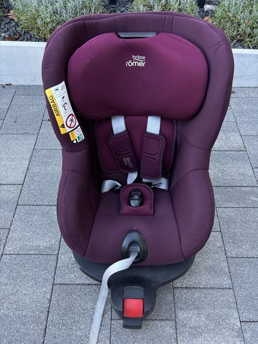 Britax romer dualfix i-size