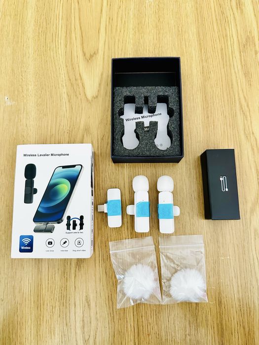 Мікрофон Bluetooth USB Type C