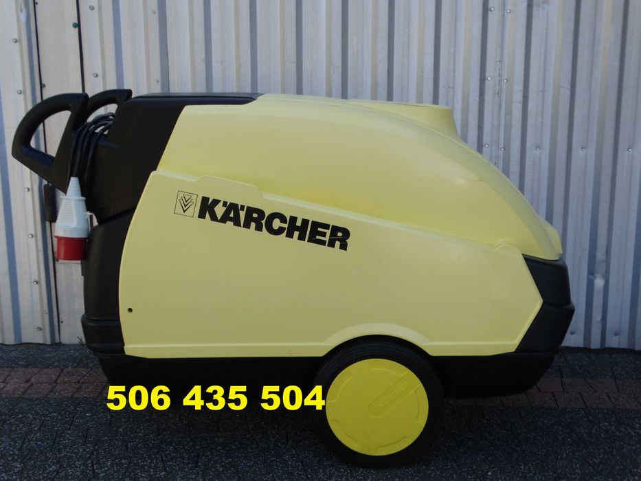 Myjka Ciśnieniowa Karcher HDS 895 * gorąca woda
