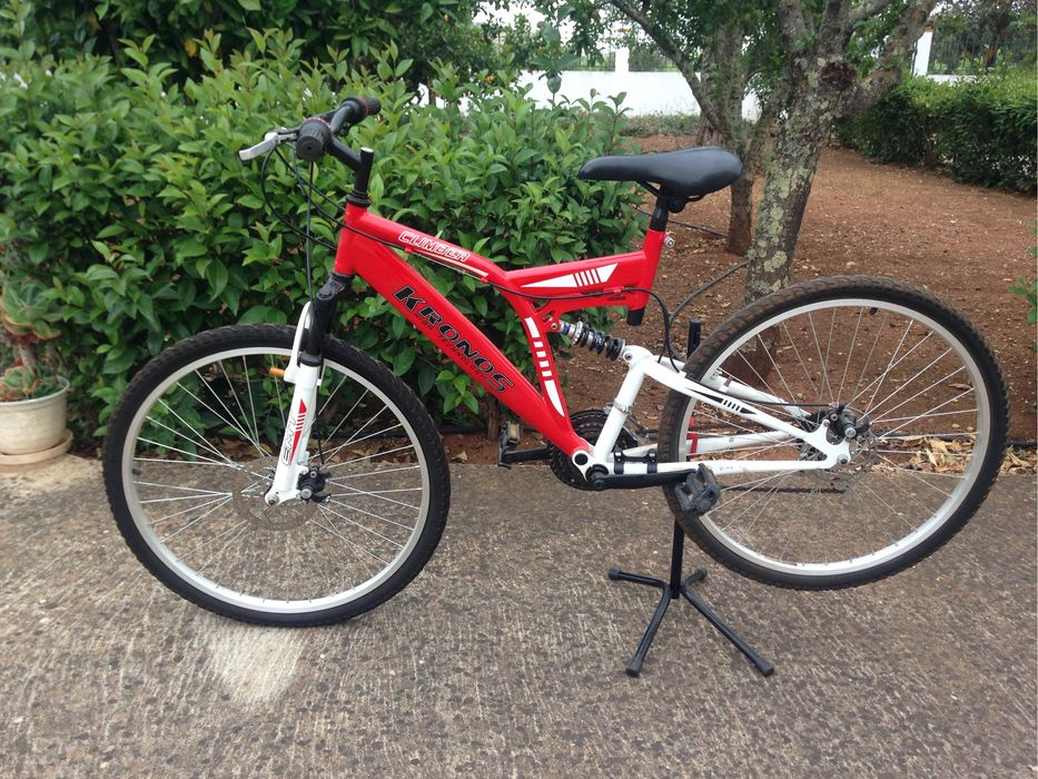 Bicicleta Kronos