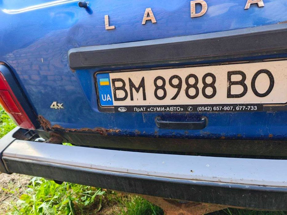Продам Нива 21214