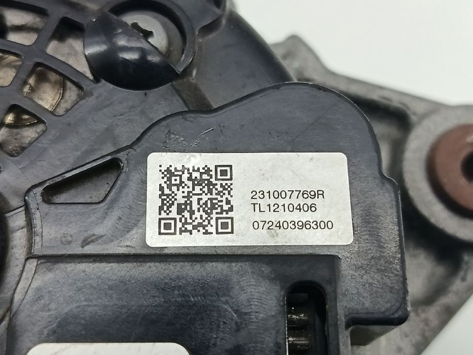 Alternador - RENAULT Clio V (BF_) | 19 -