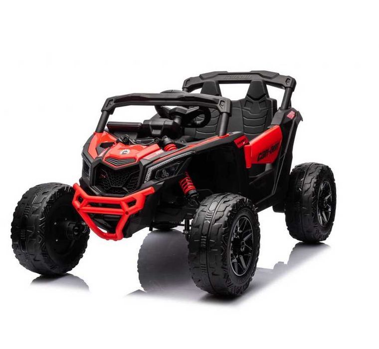 ATV CAN-AM Maverick 4x200W Mocne Autko dla dzieci DK-CA003