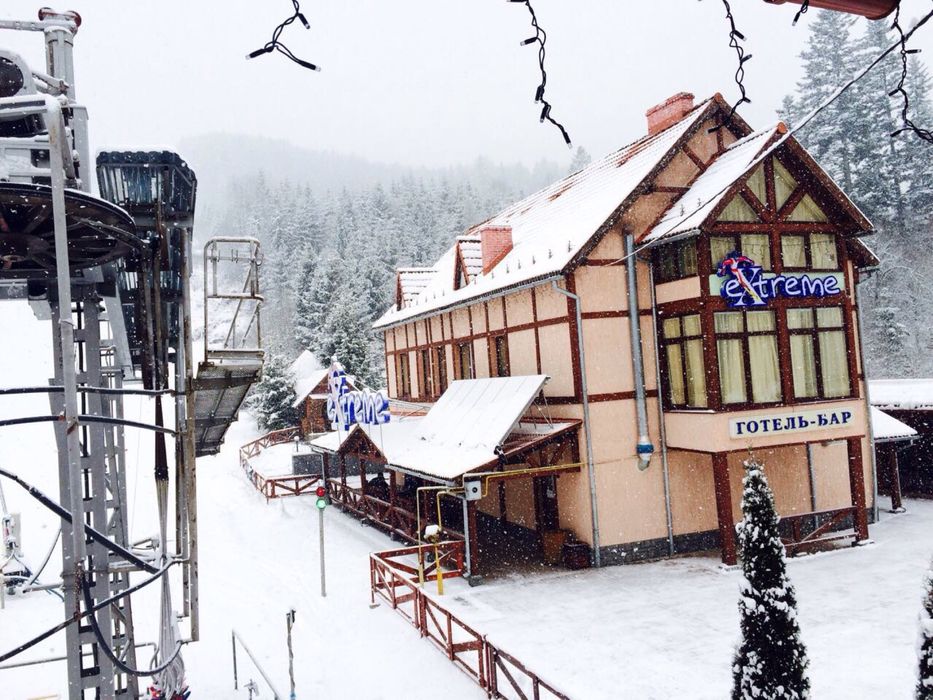 Готельно-відпочинковий комплекс