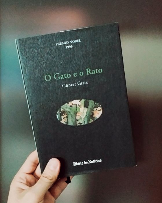 O Gato e o Rato (Gunter Grass)