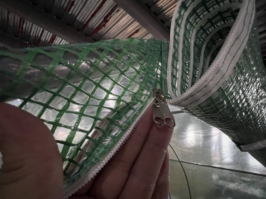 Теплиця парник  з вікнами FunFit Garden 30м²