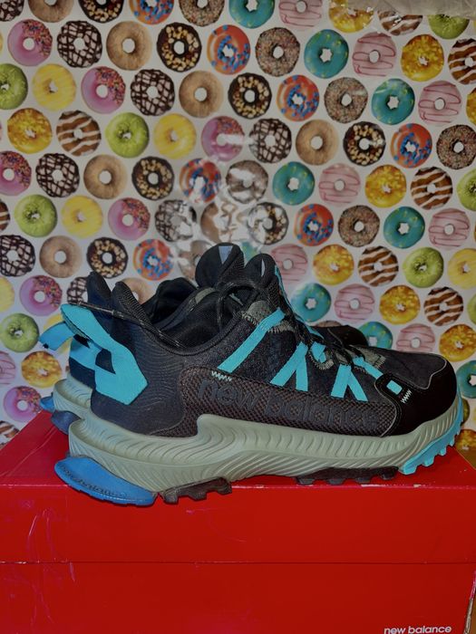 New Balance SHANDO gorpcore кросівки для бігу