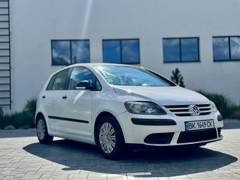 Продам Golf 5 plus