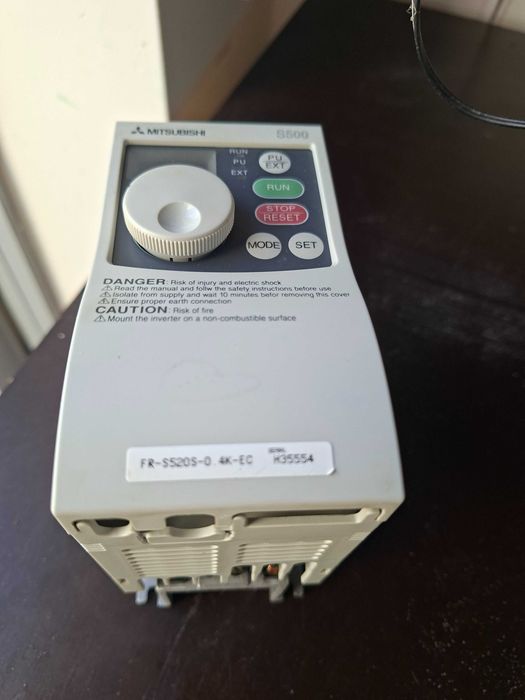 Mitshubishi S 500 Falownik 0.4