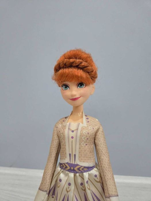 Lalka Anna 28cm Hasbro Disney Frozen Kraina Lodu + Olaf BDB