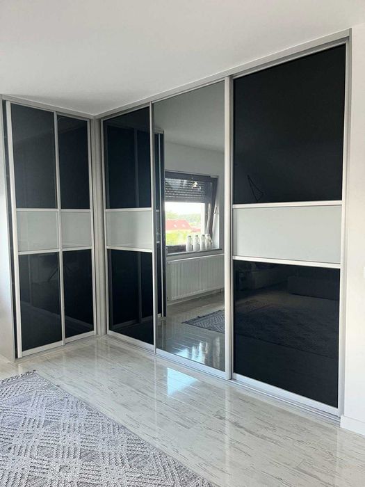 Szafy komandor - fronty