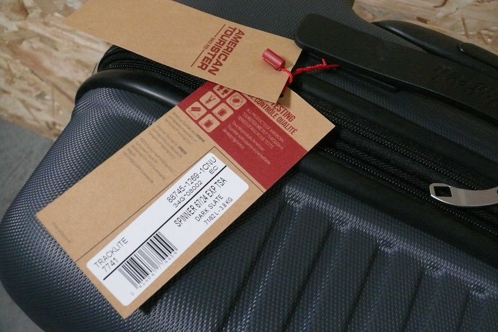 Mala de Viagem AMERICAN TOURISTER
